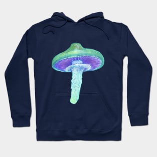 Mushroom 4 Hoodie